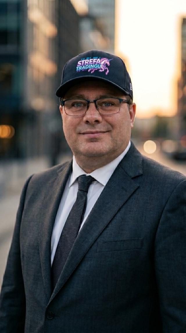 Michał — makro & on-chain